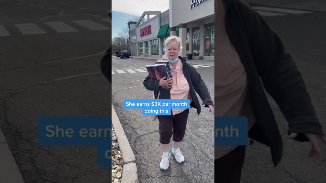 This Side Hustle Makes My Mom An Extra $1-2K Profit Per Month at 68 Years Old