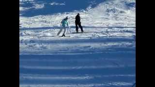 preview picture of video 'situra 2008 villach gerlitzer / petyus masodik nap  snowboard :))))'