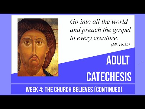Christ and His Church