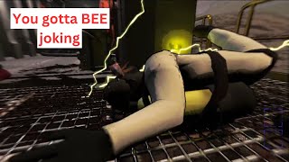 How to NOT Collect Circuit Bees in Lethal Company