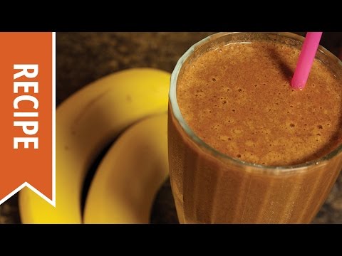 Coffee Protein Smoothie Recipe