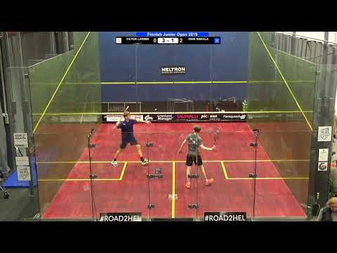 FJO2019 - Bu17 Victor Larsen DEN - Onni Niskala FIN