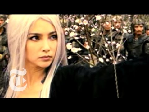 Movie Minutes: 'The Forbidden Kingdom' | Critics' Picks | The New York Times