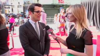 Ty Burrell From Modern Family Chats To Maude