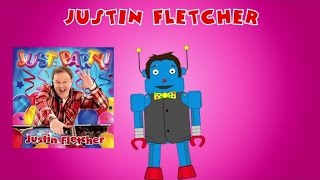 Justin Fletcher - Lets Twist Again