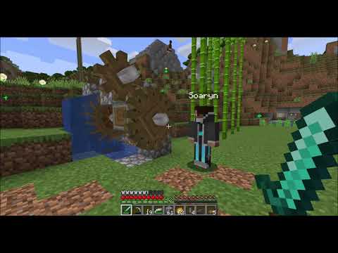 Forgecraft S11E8 Creating more stuff