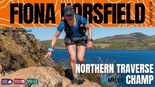 Fiona Horsfield - 2025 Northern Traverse Champ - 118