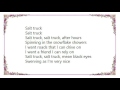 Eleni Mandell - Salt Truck Lyrics