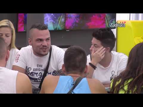 Zadruga 3 - Opšti haos na raspodeli budžeta - 14.10.2019.