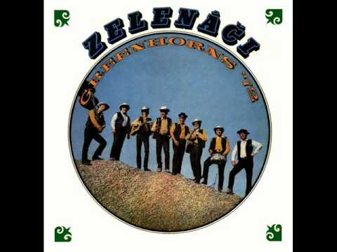 Greenhorns - '72 - 11 - Blues hvízdavého vlaku