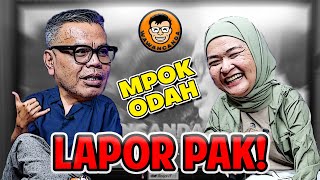 Download lagu WAWANCANDA MPOK ODAH - PUNYA EMAK KOCAK! mp3