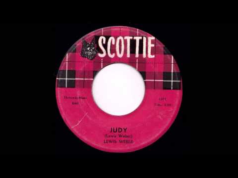Lewis Weber And Group - Judy / Queen Of Rock N Roll - Scottie 1304 / Vim K80W 4760 / 4759 - 1959