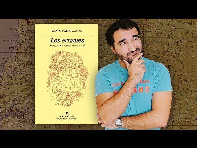 Vídeo relacionado con Los errantes (Panorama de narrativas nº 1016)