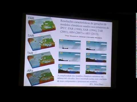 Café Científico Salvador - A base física das mudanças climáticas - Clemente Tanajura