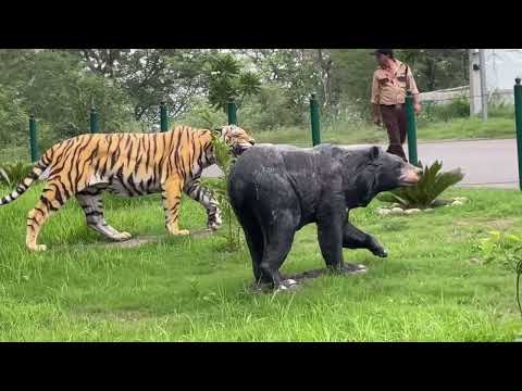 ZAMBU ZOO | BATTERY CAR | ALL DETAILS | WORTH VISIT ?