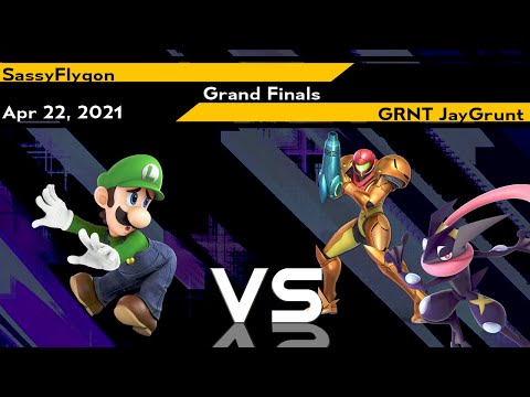 [Smash Ultimate] XeNOwifi 58 (Grands) - SassyFlygon vs GRNT | JayGrunt