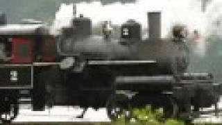 preview picture of video 'Garibaldi Train Ride - Part 2 (August 9, 2008)'