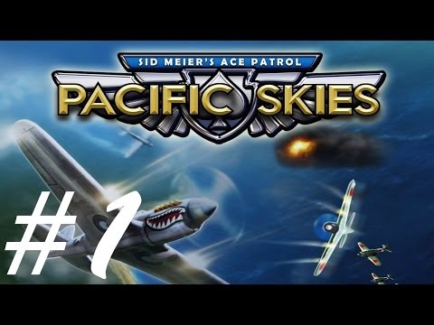 Sid Meier's Ace Patrol : Pacific Skies PC