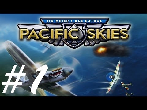 Sid Meier's Ace Patrol : Pacific Skies PC