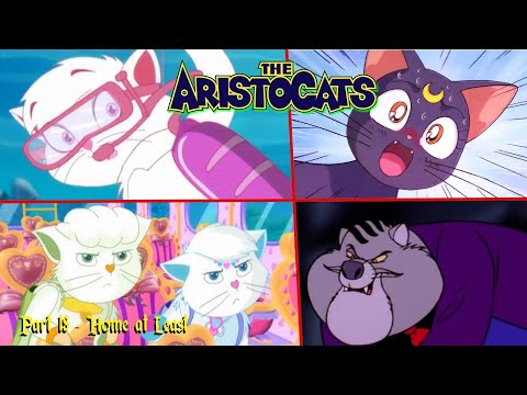 The Aristocats part 18 - Home at Least
