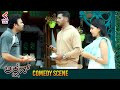 Action Movie COMEDY Scene | Action Movie Scenes | Vishal | Tamannaah Bhatia | Kannada Dubbed | KFN