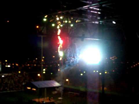 CFR Festivitatea de premiere 27.05.2010 Campionat+Cupa Romaniei Part.2