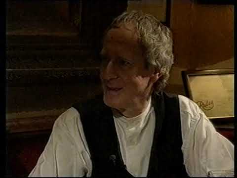 John Barry interview | Composer | Film Score | 01 | 1991