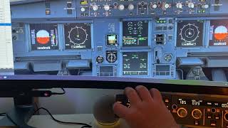 Fenix A319 / A320 / A321 | MiniCockpit miniFCU + miniEFIS | MobiFlight Profile | Full installation video