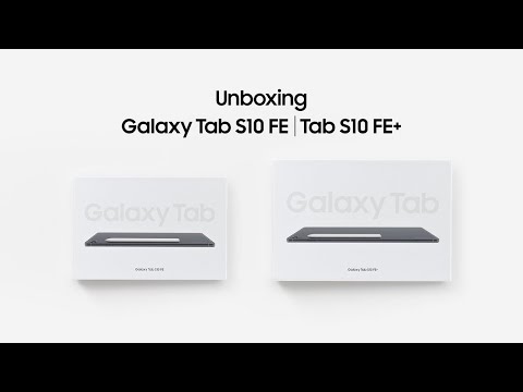 Samsung Galaxy Tab S10 FE+ 5G 12/256 GB