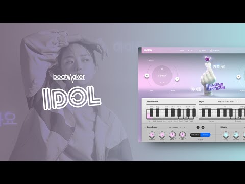 Free Download Beatmaker IDOL v2.3.1 U2B macOS-MORiA