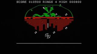 KILLER RING - 128K (ZX SPECTRUM - FULL GAME)