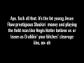 Logic - Young Jesus Ft. Big Lenbo (Lyrics)