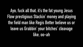 Logic - Young Jesus Ft. Big Lenbo (Lyrics)