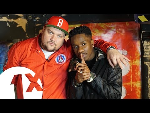 Charlie Sloth Rap Up - 4 Mar - Tinchy Stryder