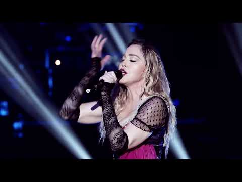 Madonna - Like a prayer (Live) - Rebel Heart Tour