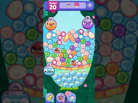 Angry Birds Dream Blast lvl 904