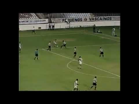 Vasco 5 x 0 Americano - Campeonato Carioca 1998