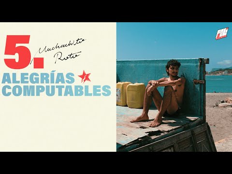 Lolabúm - 5. Alegrías computables (Audio oficial) | Muchachito Roto