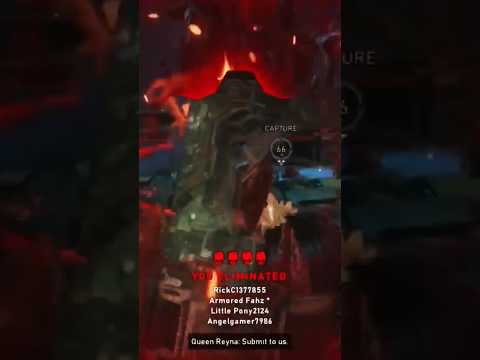 WHEN GAME STARTS AND YOU'RE IN FIRST POSITION 😲 - Gears 5