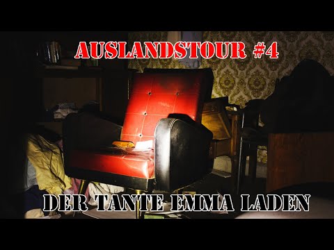Alles zurückgelassen ! Der alte Tante Emma Laden | Urbex Inc. | Lost Place