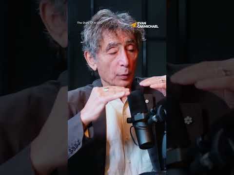 The Harsh Reality Of Relationships | Gabor Maté