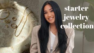 6 PIECES TO START YOUR FINE JEWELRY COLLECTION