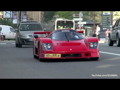 Thumbnail for SAKER RapX/GT: Accelerations + Exhaust Sounds in Monaco! by Subaru, video, Car, Vehicle, vide