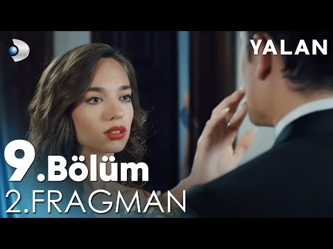 Yalan 9. Bölüm 2. Fragmanı @kanald