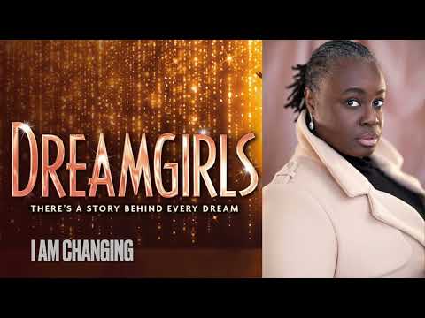 Dreamgirls UK Tour - Sharlene Hector - I Am Changing