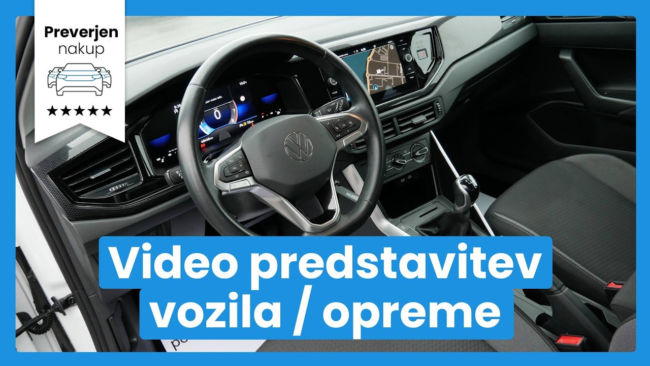 Volkswagen Polo 1.0 TSI Life