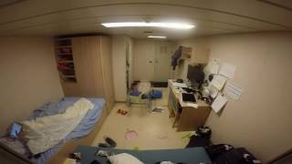 faze tari in camera echipajului