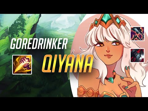 "It's impossible to carry with Qiyana in low elo" - Qiyana Jungle Patch 11.6