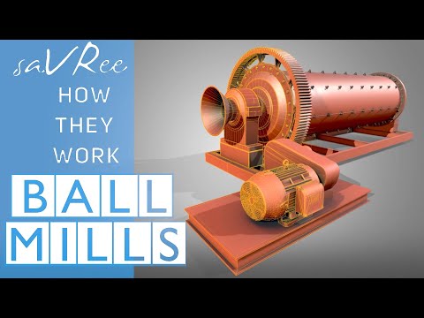 image-What is the minimum speed of ball mill?