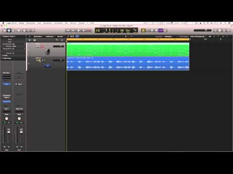 Logic Pro X - Tempo Ton Takt - Teil 3
